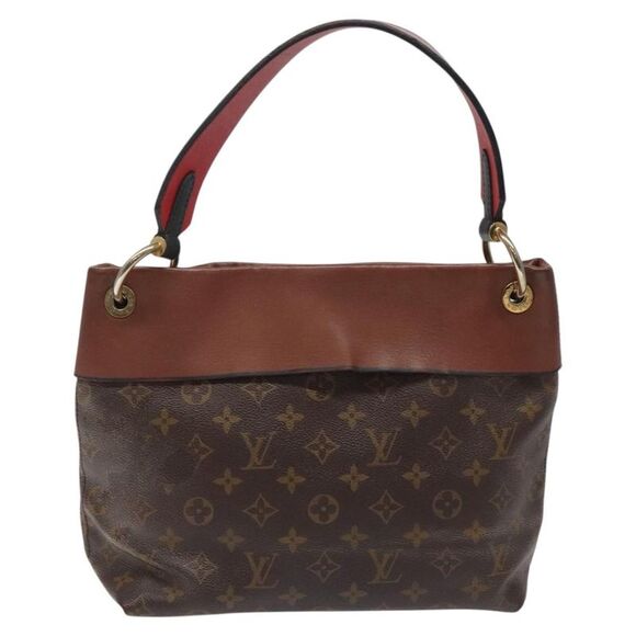Louis Vuitton Tuileries Brown Canvas Handbag (Pre-Owned) - Picture 2 of 16